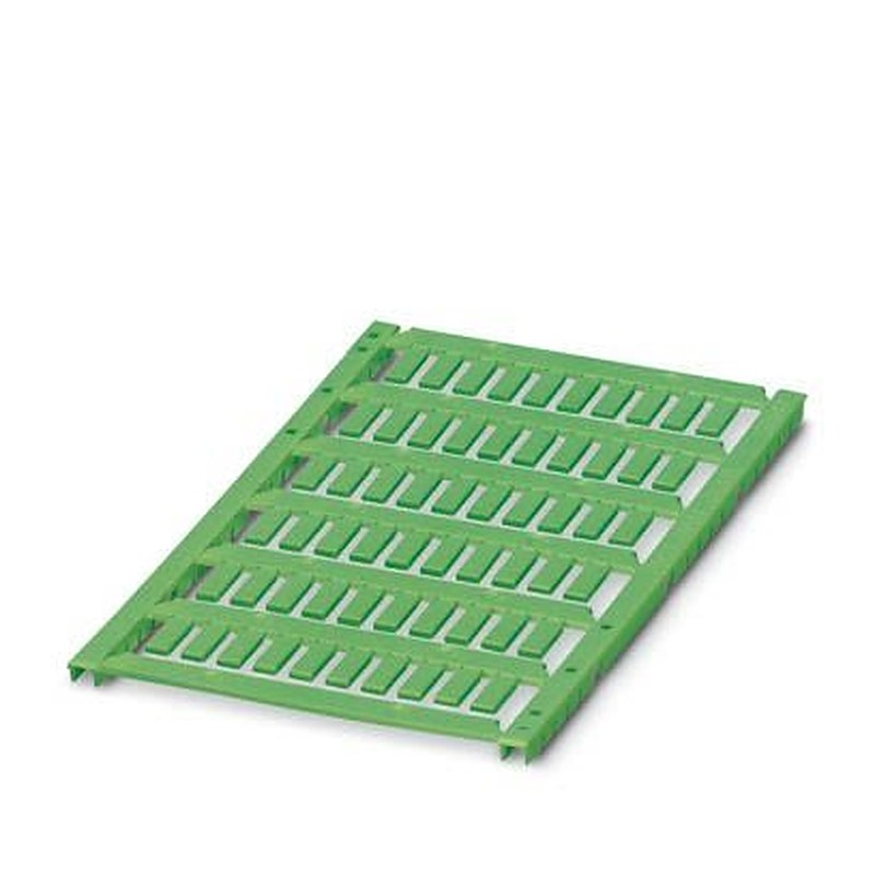 Phoenix Contact, 801 Polycarbonate Conductor Marker for use with Conductor And Cable Marking