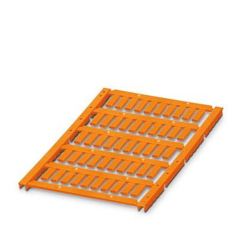 Phoenix Contact, 801 Polycarbonate Conductor Marker for use with Conductor And Cable Marking