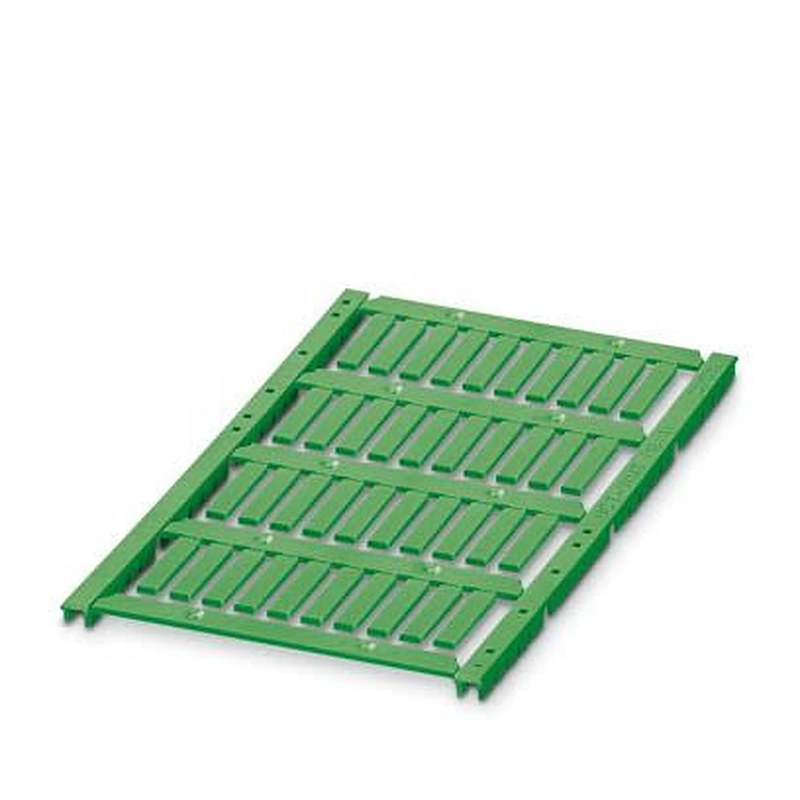 Phoenix Contact, 801 Polycarbonate Conductor Marker for use with Conductor And Cable Marking