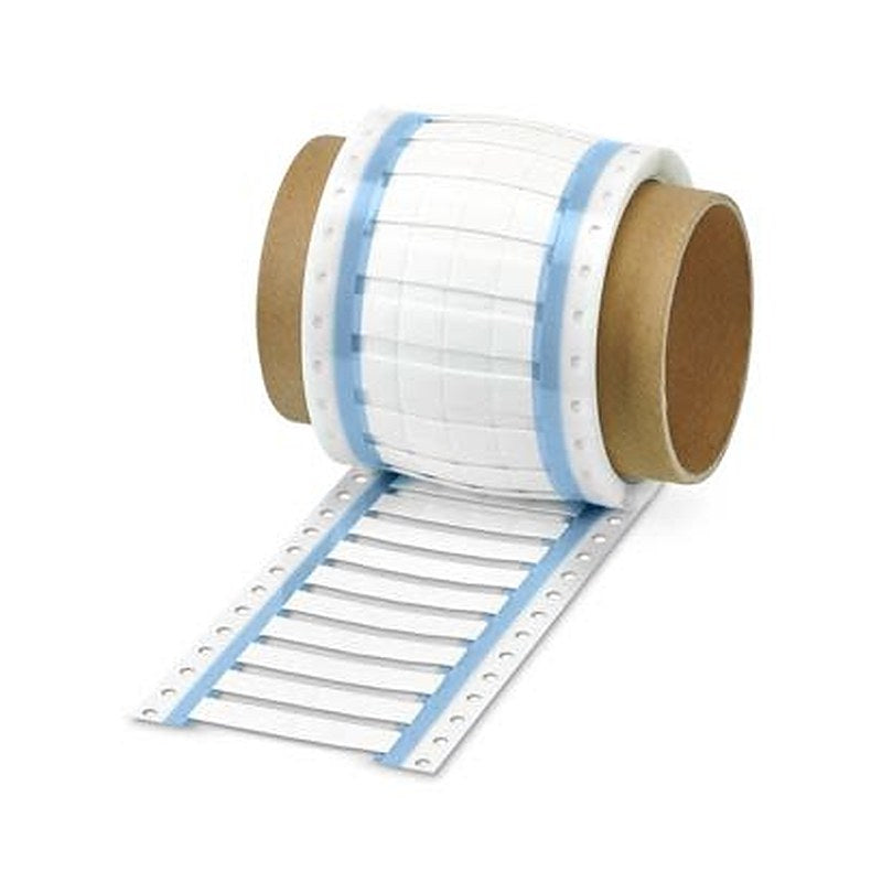 Phoenix Contact Halogen Free Heat Shrink Sleeving, White 2.1 mm Sleeve Dia. x 15mm Length 3:01 Ratio, WMS Series