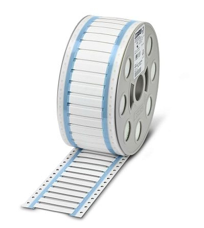 Phoenix Contact Halogen Free Heat Shrink Cable Sleeve, White 6.4 mm Sleeve Dia. x 15mm Length 3:1 Ratio, WMS Series