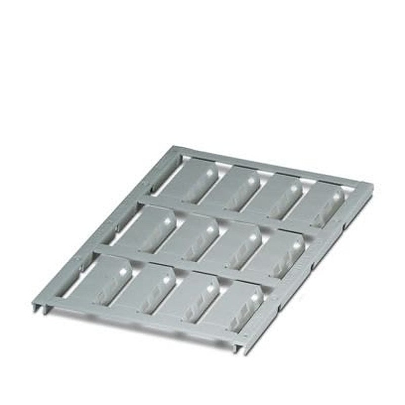 Phoenix Contact UC-WMTBA Cable Marker, Silver, 0802749