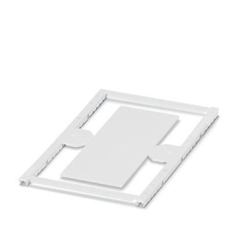 Phoenix Contact, UCTPMP Polycarbonate Insert Label for use with Control Cabinets