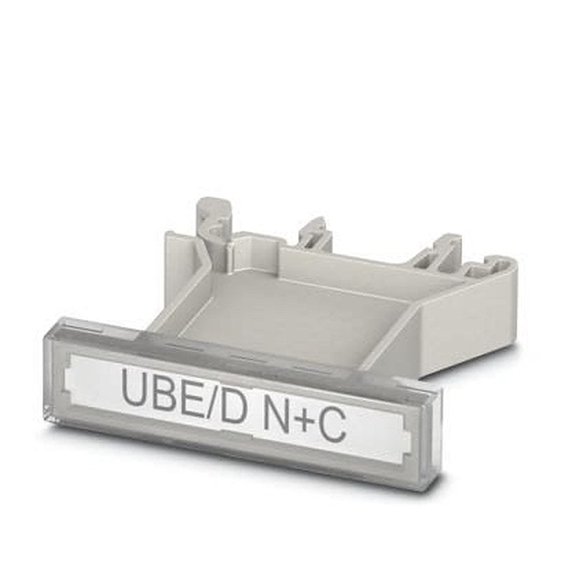 Phoenix Contact, UBE Polyamide Terminal Marker for use with Terminal Block