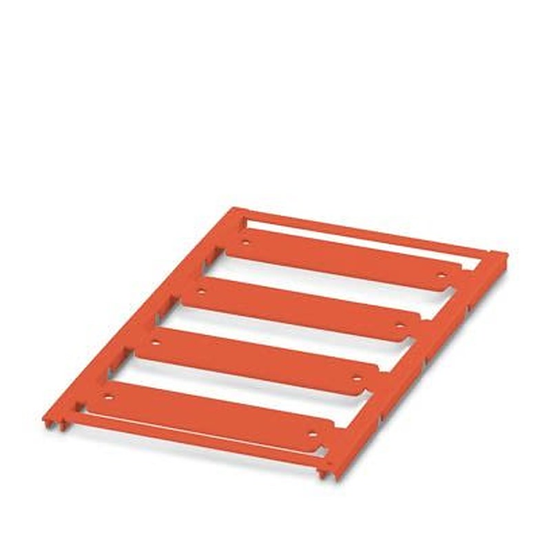 Phoenix Contact, UCEMSP Polyamide Marker for use with Terminal Block