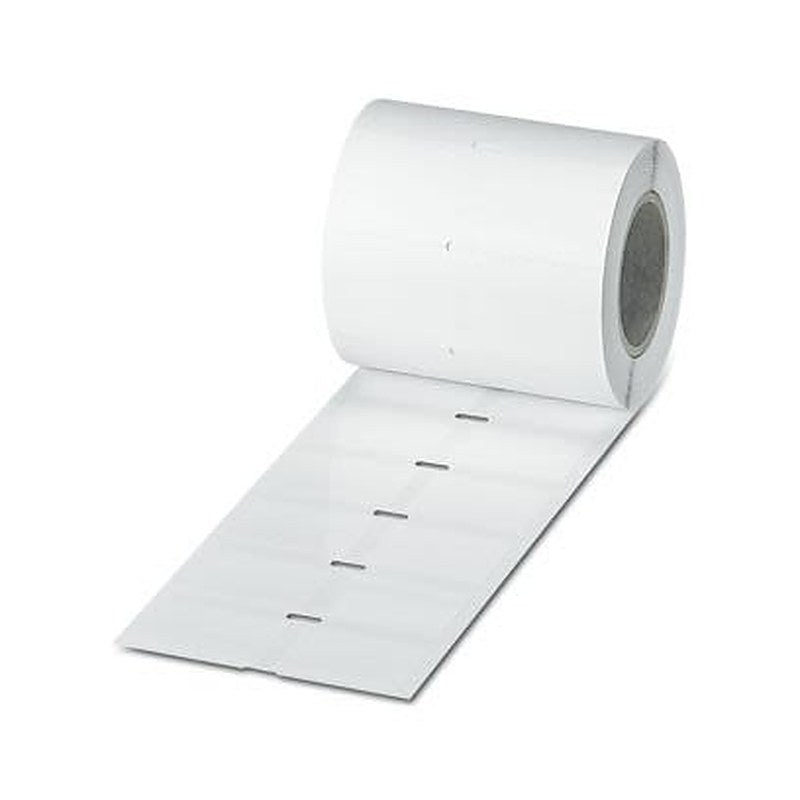 Phoenix Contact, EML Polyester Label for use with Thermomark E.300 (D)/600 (D), Thermomark Roll, Thermomark Roll 2.0,