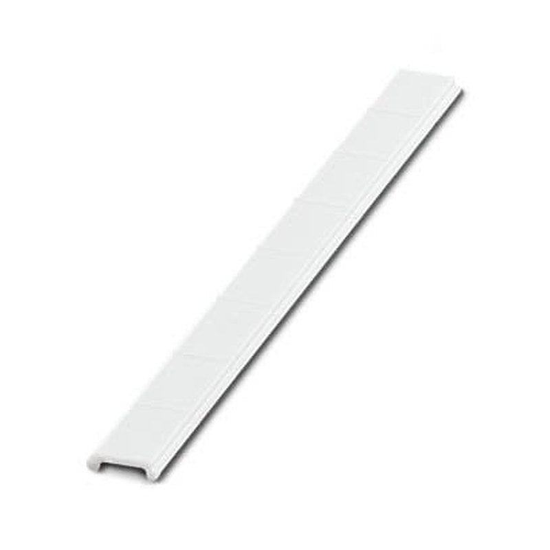 Phoenix Contact, ZBF 6 Polyamide Marker Strip for use with Terminal Block