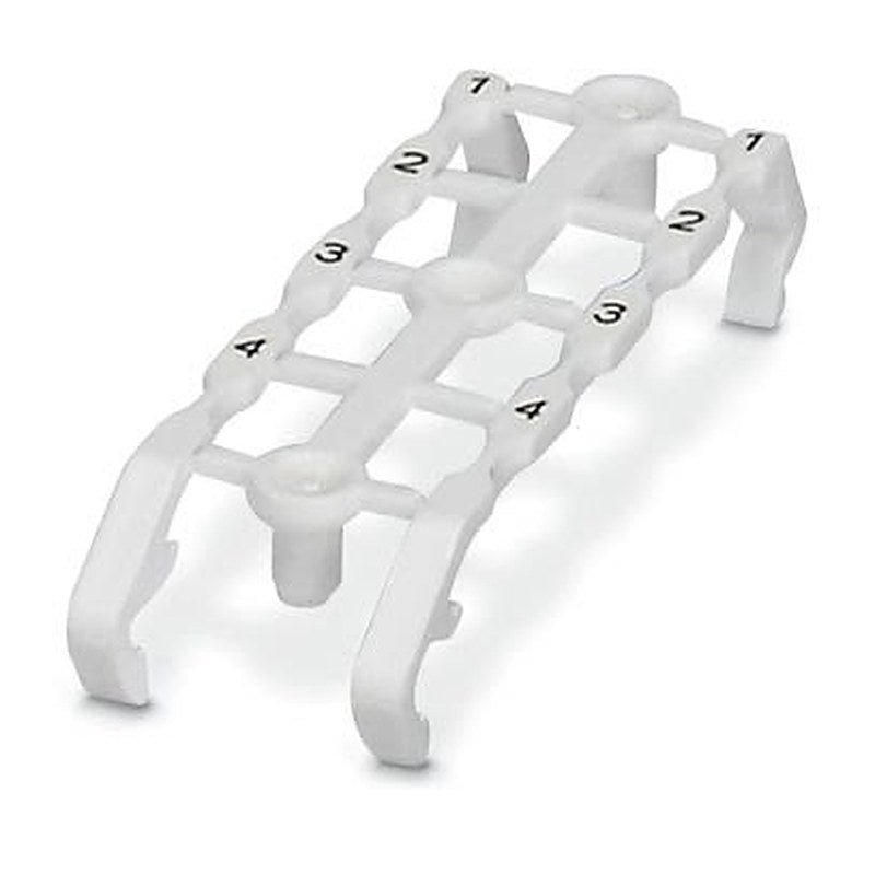 Phoenix Contact, TMPTRV Polycarbonate Marker for use with Terminal Block