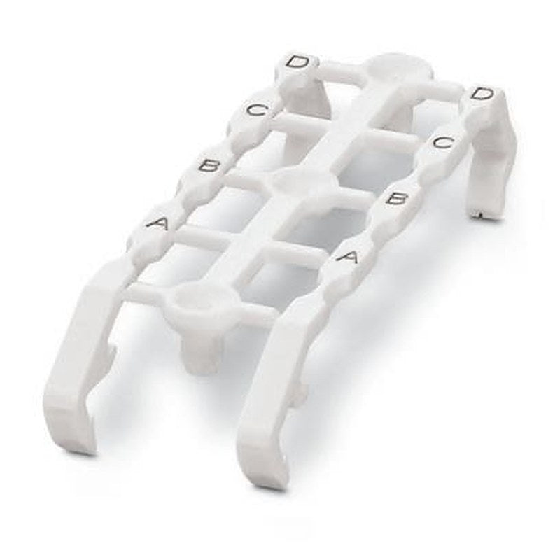 Phoenix Contact, TM-PTRV Polycarbonate Terminal Marker for use with Terminal Block