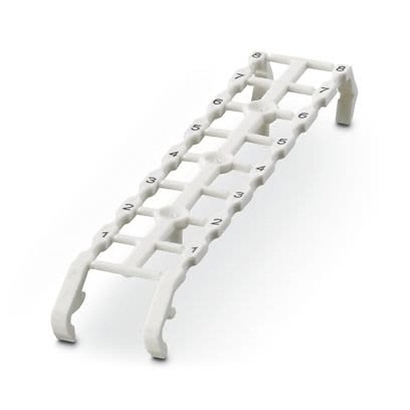 Phoenix Contact, TM-PTRV Polycarbonate Terminal Marker for use with Terminal Block