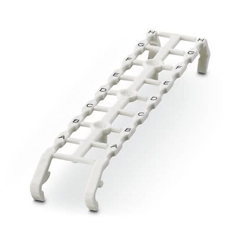 Phoenix Contact, TM-PTRV Polyamide Terminal Marker for use with Terminal Block
