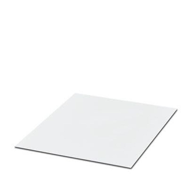 Phoenix Contact, GPK/SK ABS Terminal Marker for use with CMS-P1-PLOTTER, PLOTMARK