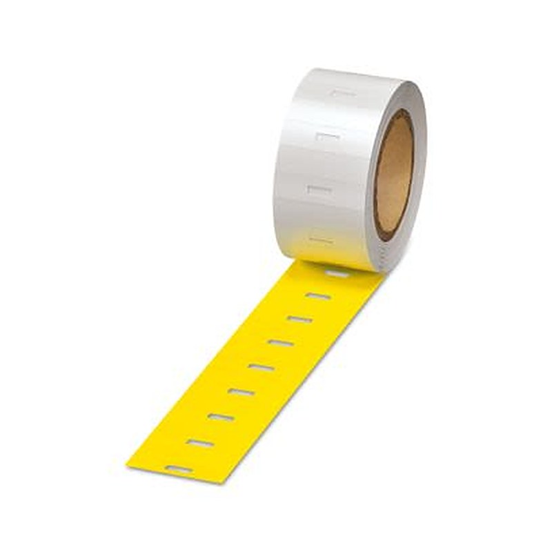 Phoenix Contact, EMT Polyester Insert Label for use with Silo and Murrelektronik Controllers