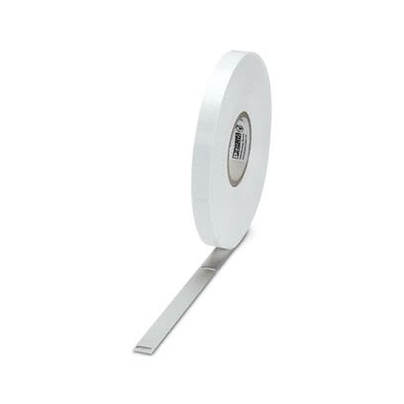 Phoenix Contact Grey Label Roll, 109 mm Width, 500 Per Roll Qty, 109 mm