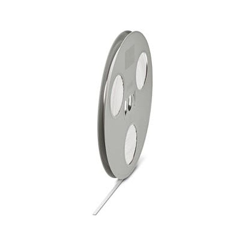 Phoenix Contact Halogen Free Heat Shrink Sleeving, White 4.8 mm Sleeve Dia. x 120000mm Length 2:01 Ratio, WMS-2 HF