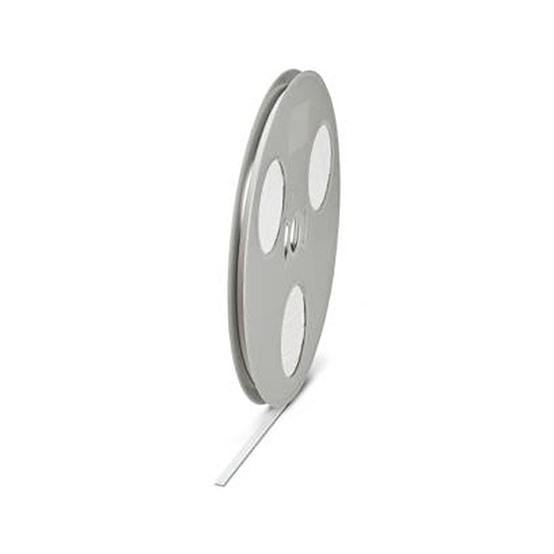 Phoenix Contact Halogen Free Heat Shrink Tubing, White 5 mm Sleeve Dia. x 100m Length, 803 Series
