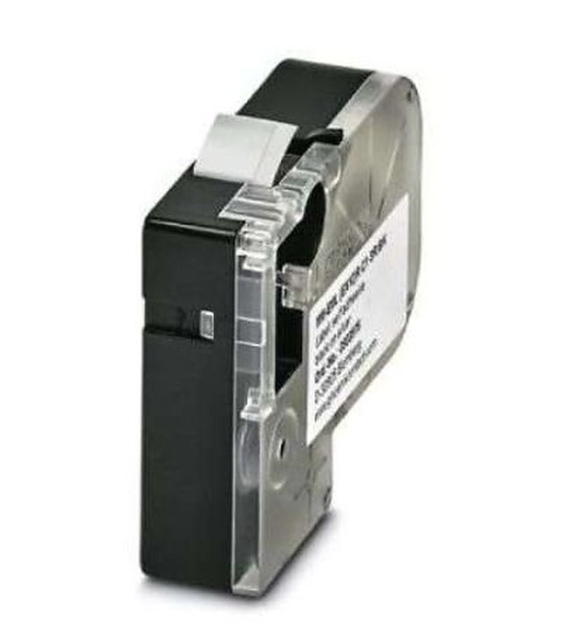 Phoenix Contact on Silver Cable Labels, 8 m Length, 12 mm Width, 8000 mm Label Length, 12 mm Label Width