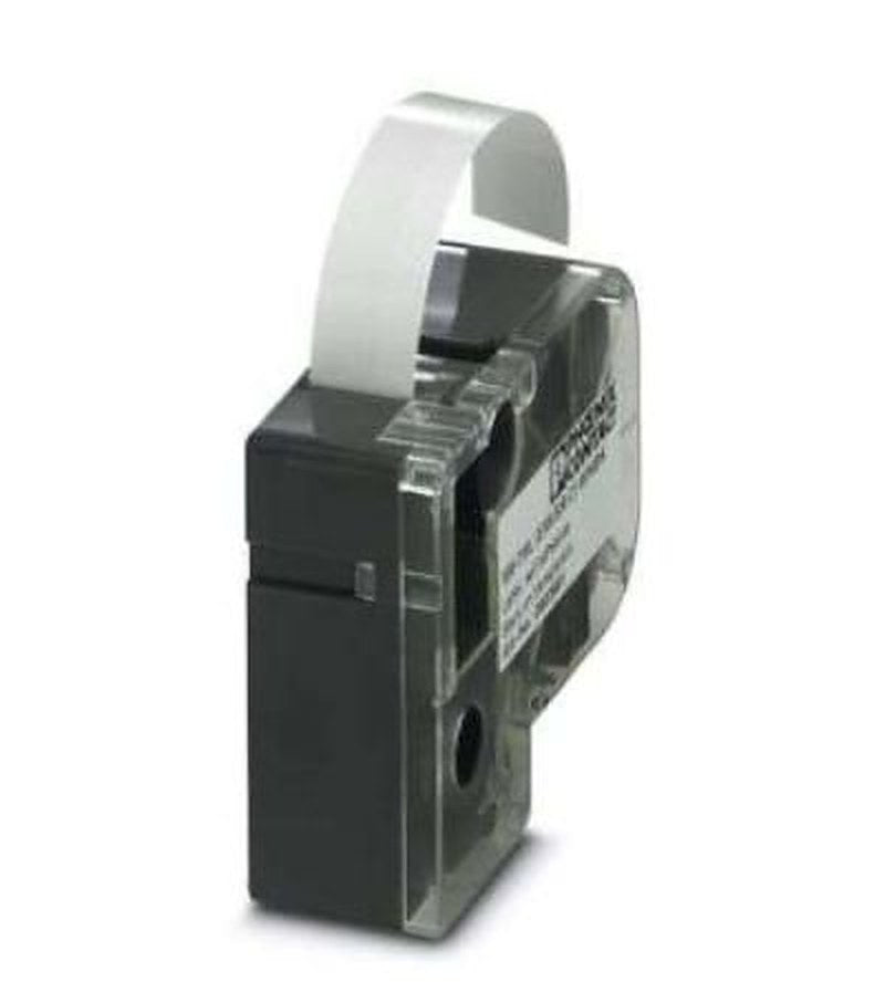 Phoenix Contact on Clear Cable Labels, 8 mm Length, 9.5 mm Width, 8 m Label Length, 9.5 mm Label Width