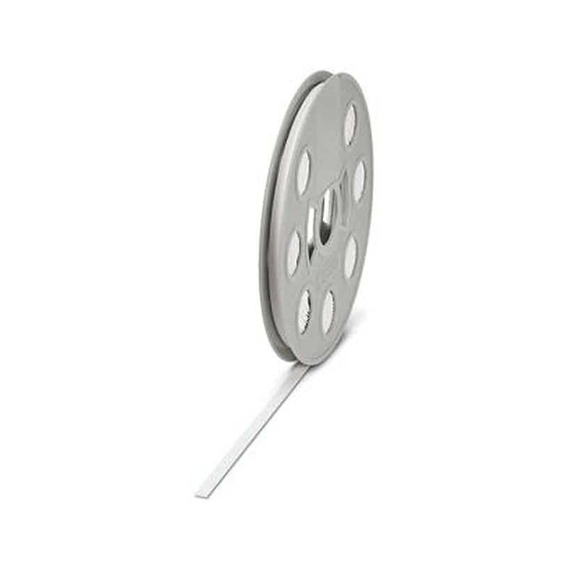 Phoenix Contact Halogen Free Heat Shrink Sleeving, White 4.8 mm Sleeve Dia. x 30000mm Length 2:01 Ratio, WMS-2 HF Series