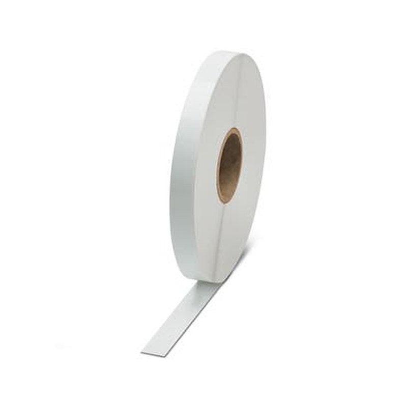Phoenix Contact White Label Roll, 25 mm Width, 1 Per Roll Qty, 300000 mm