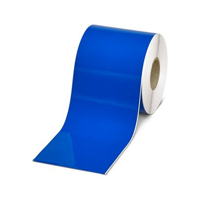 Phoenix Contact Blue Label, 48000 mm Width, 1 Per Roll Qty, 48000 mm