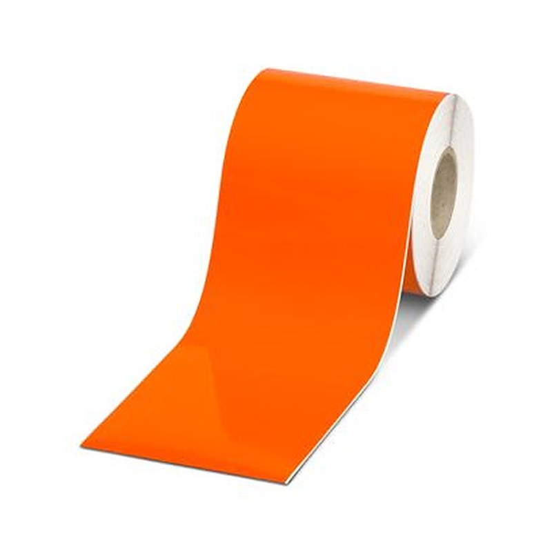 Phoenix Contact Orange Label, 48000 mm Width, 1 Per Roll Qty, 48000 mm