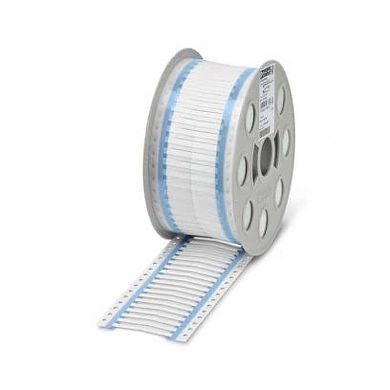 Phoenix Contact Halogen Free Heat Shrink Sleeving, White 3.2 mm Sleeve Dia. x 30mm Length 3:01 Ratio, WMS Series