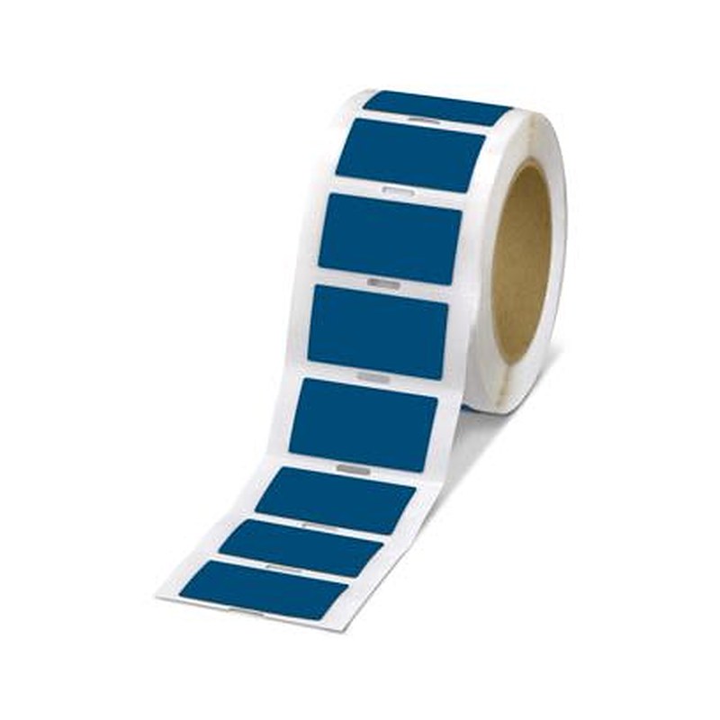 Phoenix Contact, EMPL Polyester Label for use with Thermomark E.300 (D)/600 (D), Thermomark Roll, Thermomark Roll 2.0,