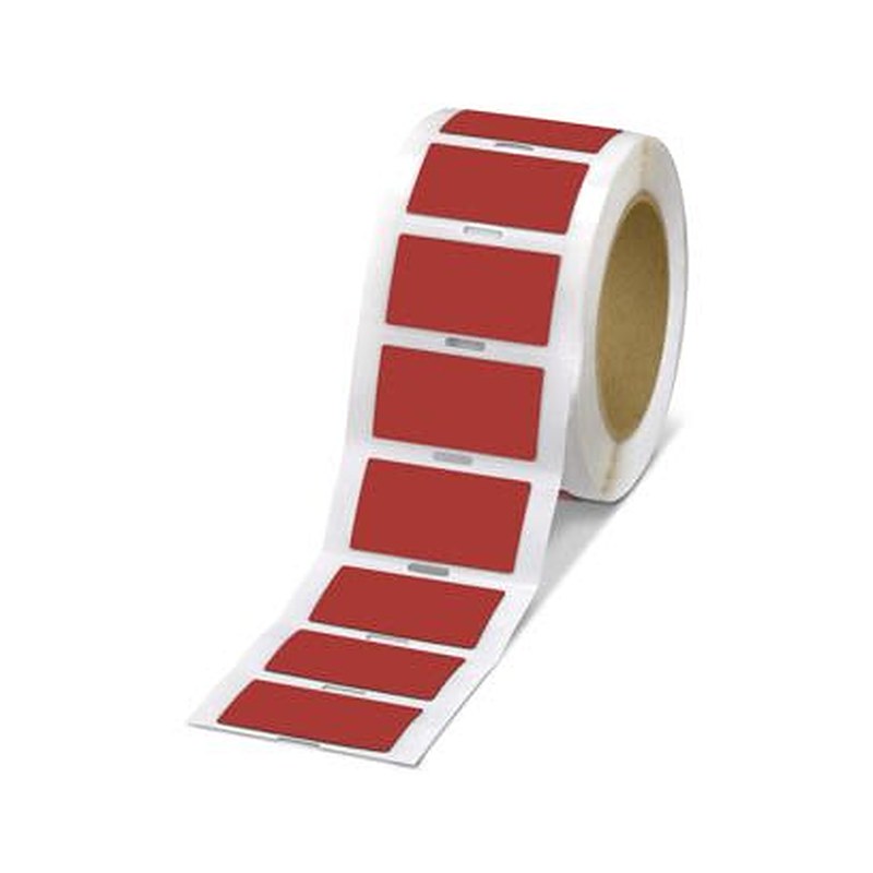 Phoenix Contact, EMPL Polyester Label for use with Thermomark E.300 (D)/600 (D), Thermomark Roll, Thermomark Roll 2.0,