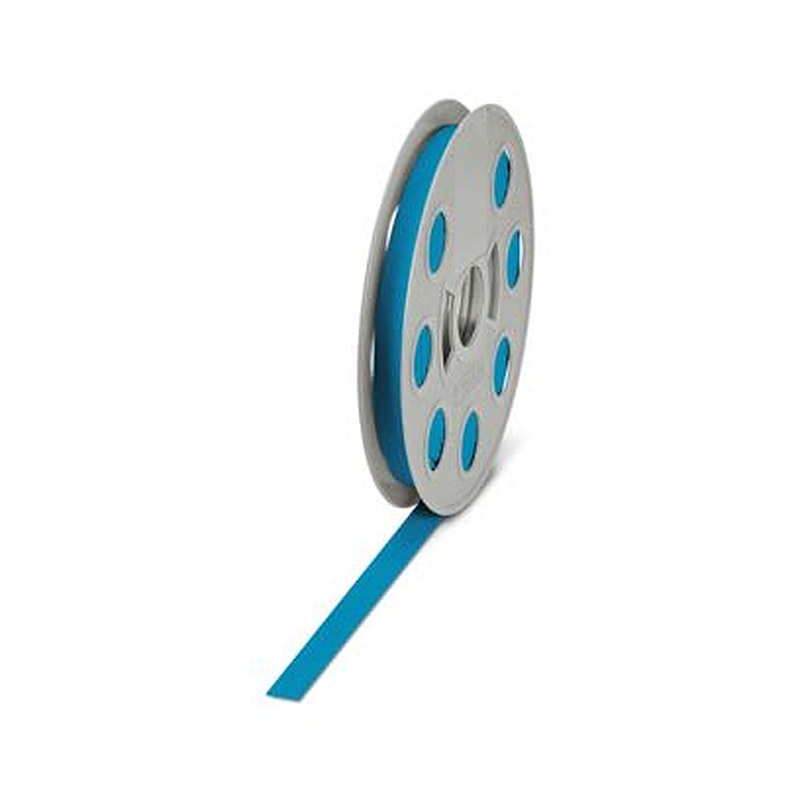 Phoenix Contact Halogen Free Heat Shrink Sleeving, Blue 9.5 mm Sleeve Dia. x 20000mm Length 2:01 Ratio, WMS-2 HF Series