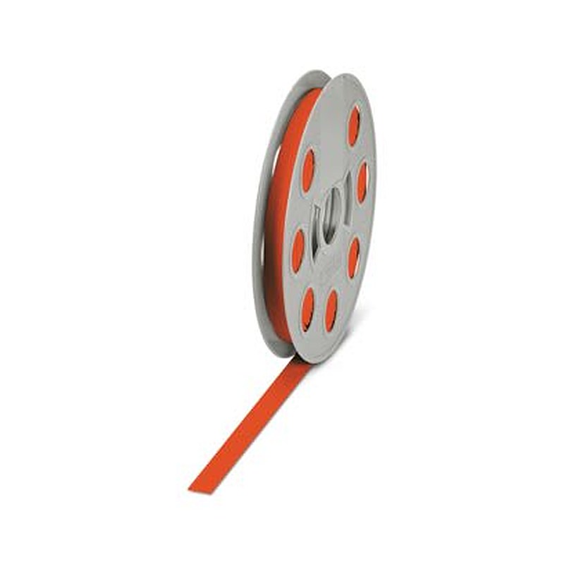 Phoenix Contact Halogen Free Heat Shrink Sleeving, Red 9.5 mm Sleeve Dia. x 20000mm Length 2:01 Ratio, WMS-2 HF Series