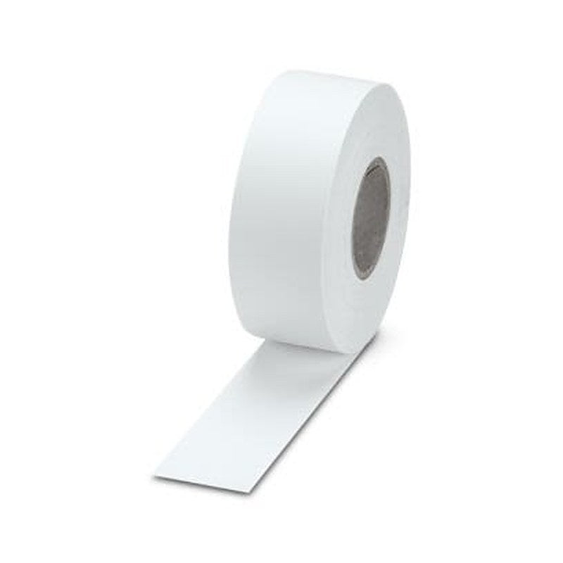 Phoenix Contact White Label Roll, 40000 mm Width, 1 Per Roll Qty, 40 m