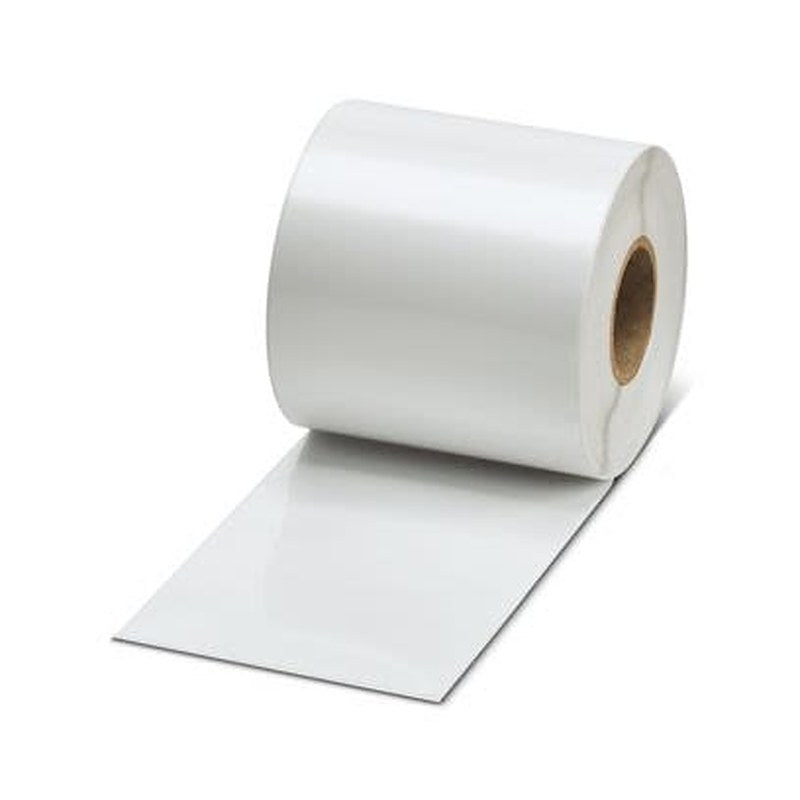 Phoenix Contact White Label, 40000 mm Width, 1 Per Roll Qty, 40000 mm
