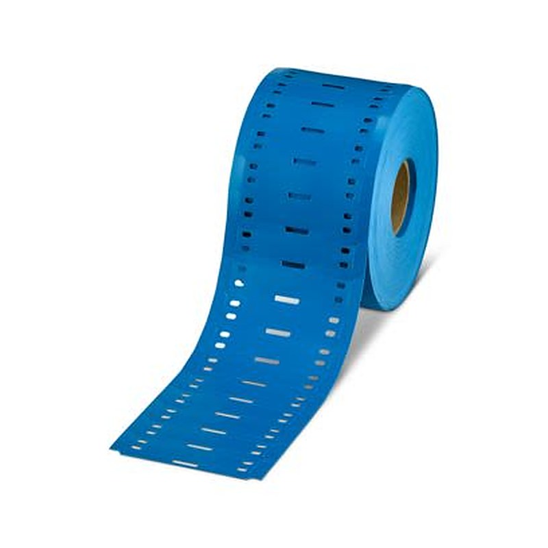 Phoenix Contact WMTB HF Cable Marker, Blue, 0804979 Flammability rating according to UL 94 V2