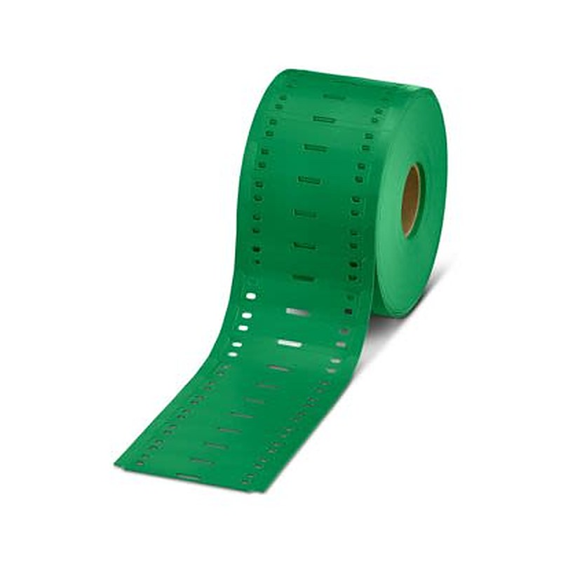 Phoenix Contact 804 Cable Marker, Green, 0804980 Flammability rating according to UL 94 V2