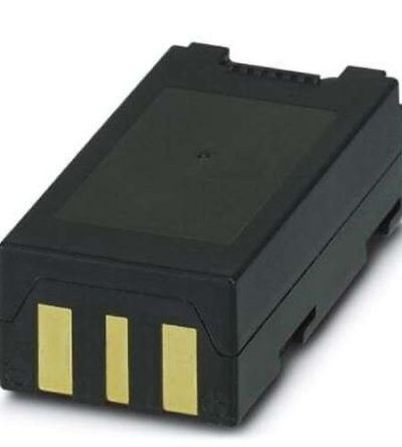 Phoenix Contact Battery Battery for use with THERMOMARK GO, THERMOFOX, THERMOMARK GO.K Printers