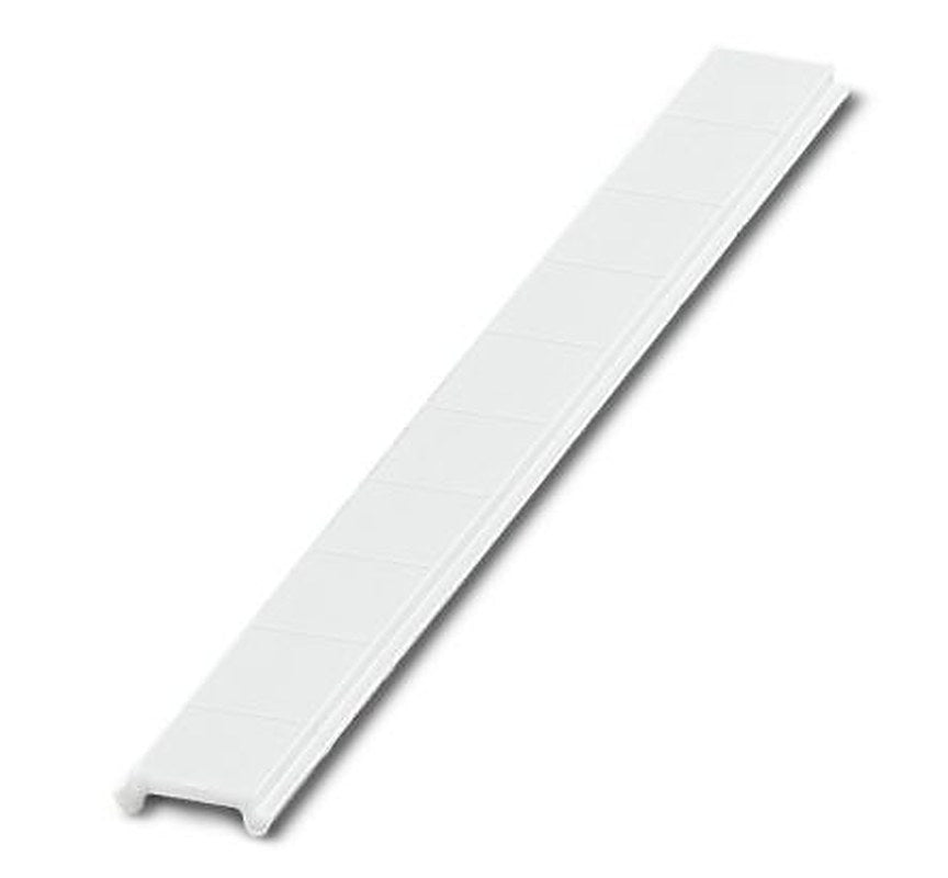 Phoenix Contact, ZBF Polyamide Marker Strip for use with Terminal Block