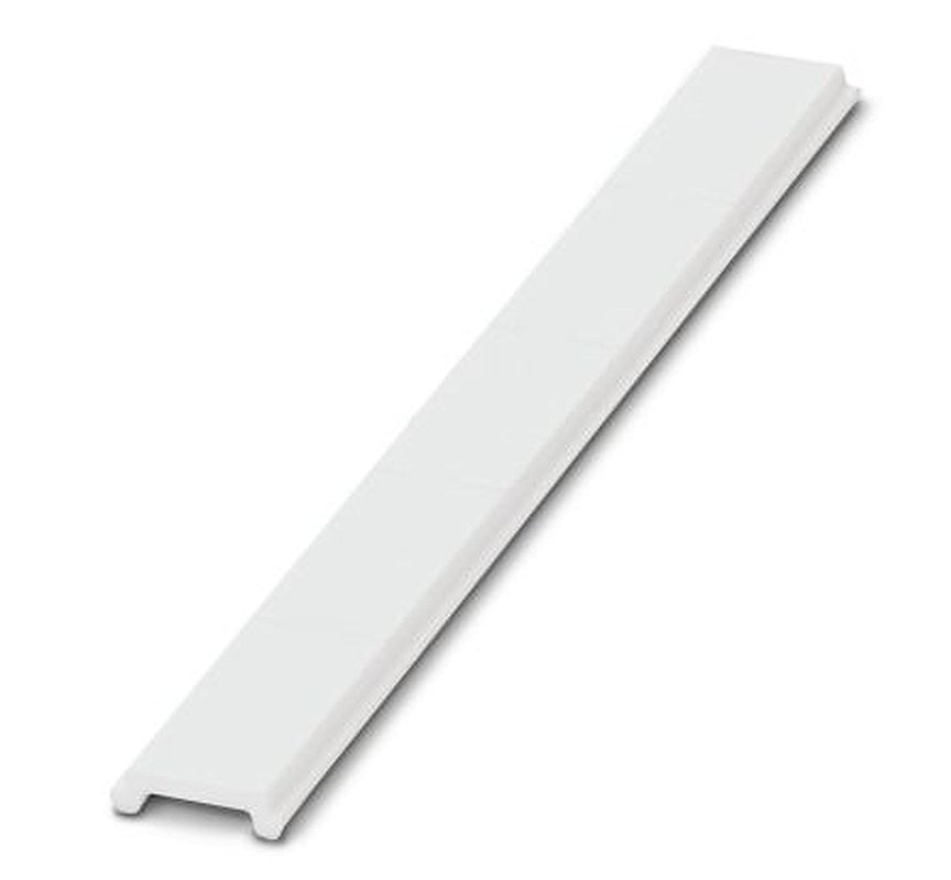 Phoenix Contact, ZBF 12:UNBEDRUCKT Polyamide Zack Strip for use with Terminal Block