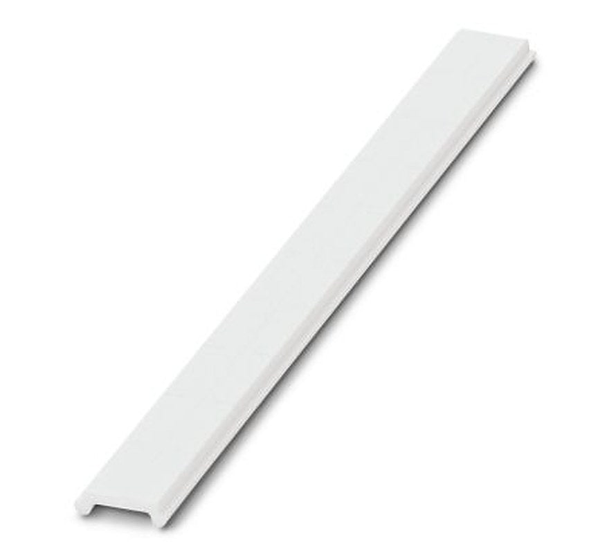 Phoenix Contact, ZBF 7.5:UNBEDRUCKT Polyamide Zack Strip for use with Terminal Block