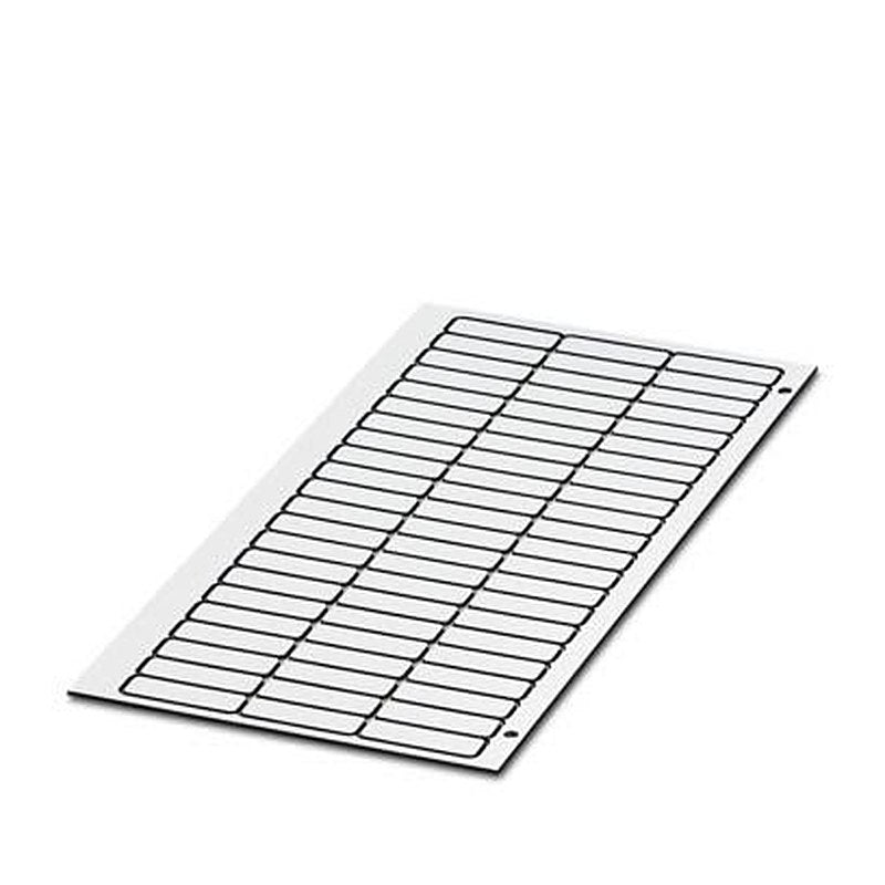 Phoenix Contact, GPE ABS Terminal Marker for use with PLOTMARK, CMS-P1-PLOTTER