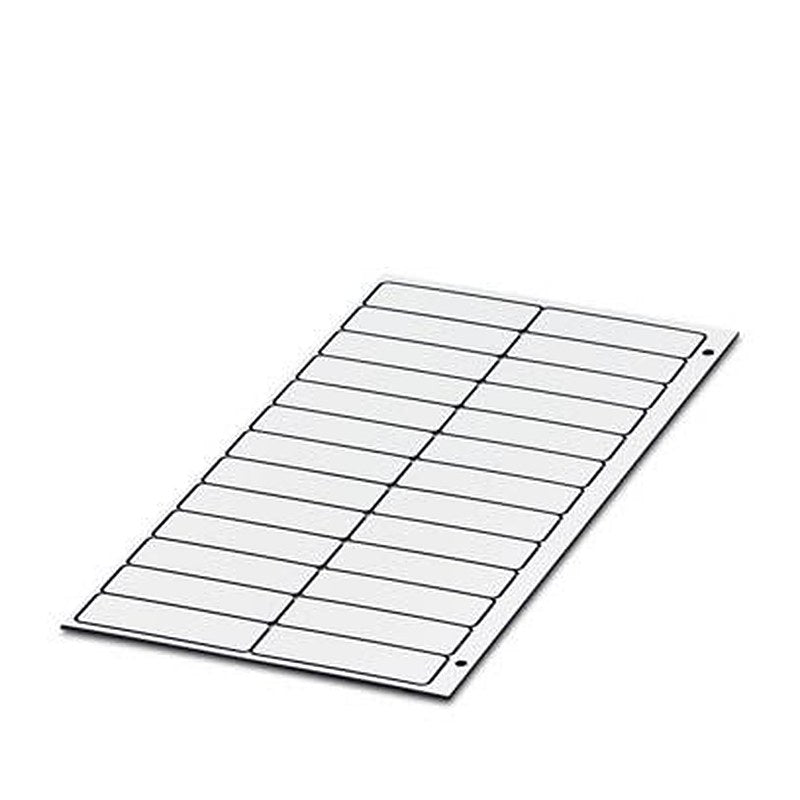 Phoenix Contact, GPE ABS Marking Material for use with Terminal Block