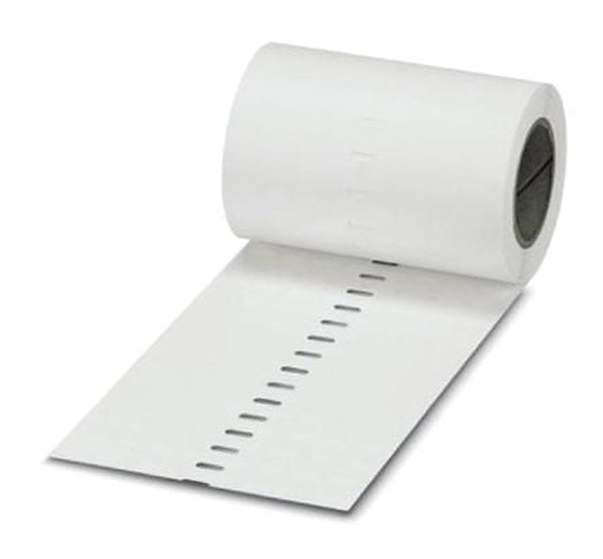 Phoenix Contact Panel Marker, 10 mm Length 0815583 White