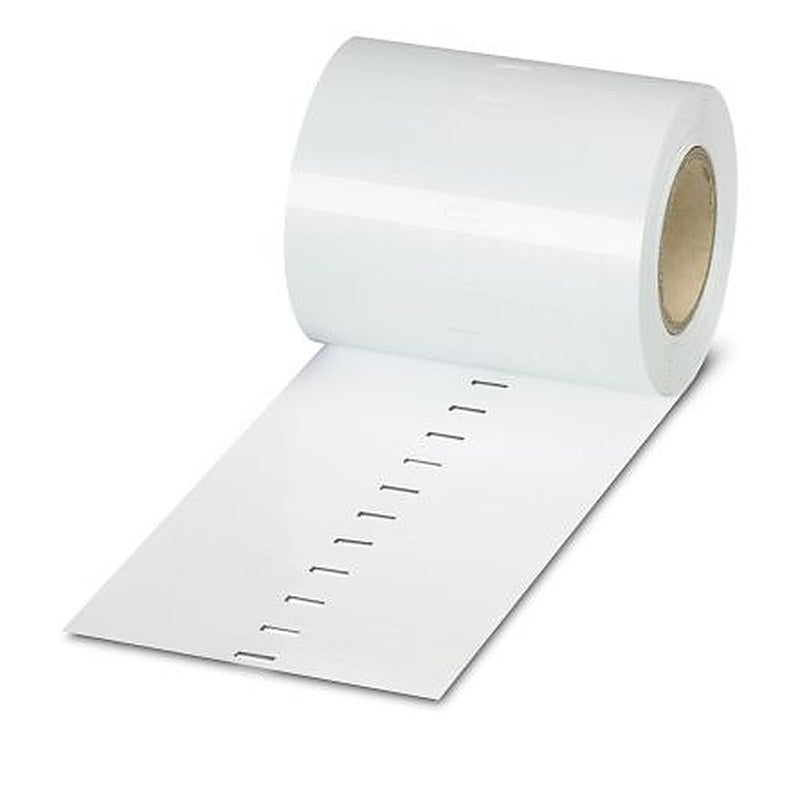 Phoenix Contact, TMT10 R Polyester Marker Label for use with Terminal Block