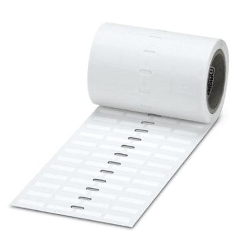 Phoenix Contact Panel Marker, 16.5 mm Length 0816702 White