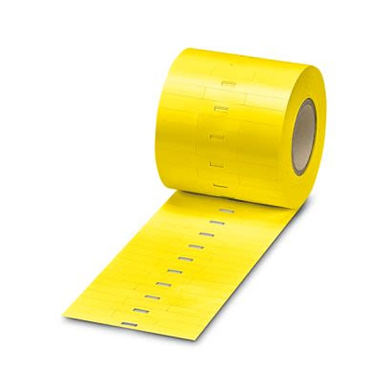 Phoenix Contact, EMT Polyester Insert Label for use with Cable Marker Carriers
