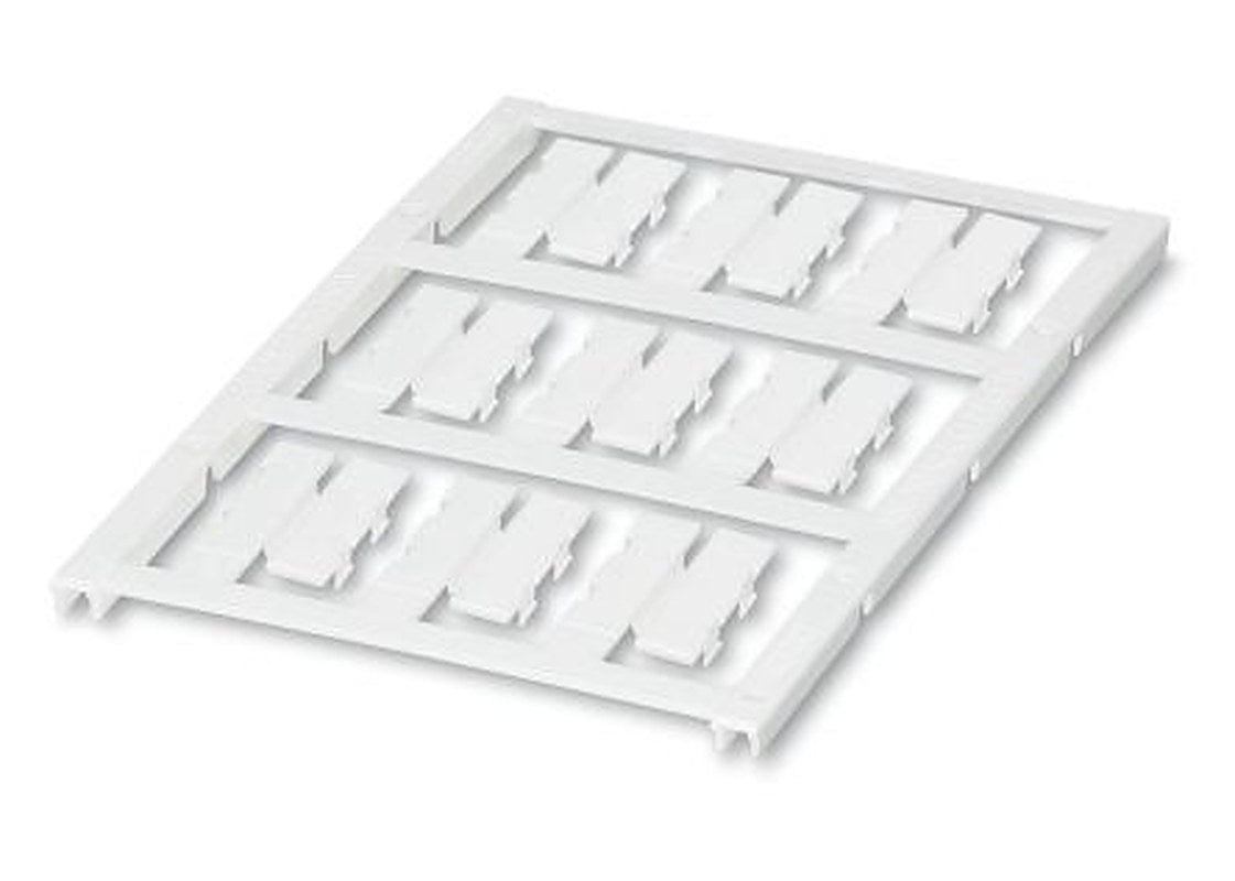 Phoenix Contact, UC-WMC 4.4 (23X 5.5) Polyamide Conductor Marker for use with Modular Terminal Block