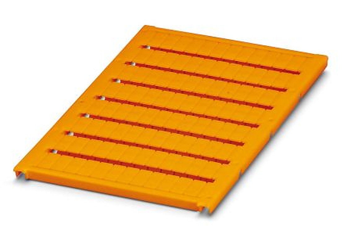 Phoenix Contact, UC-TM5 OG Polyamide Marker Label for use with Terminal Block