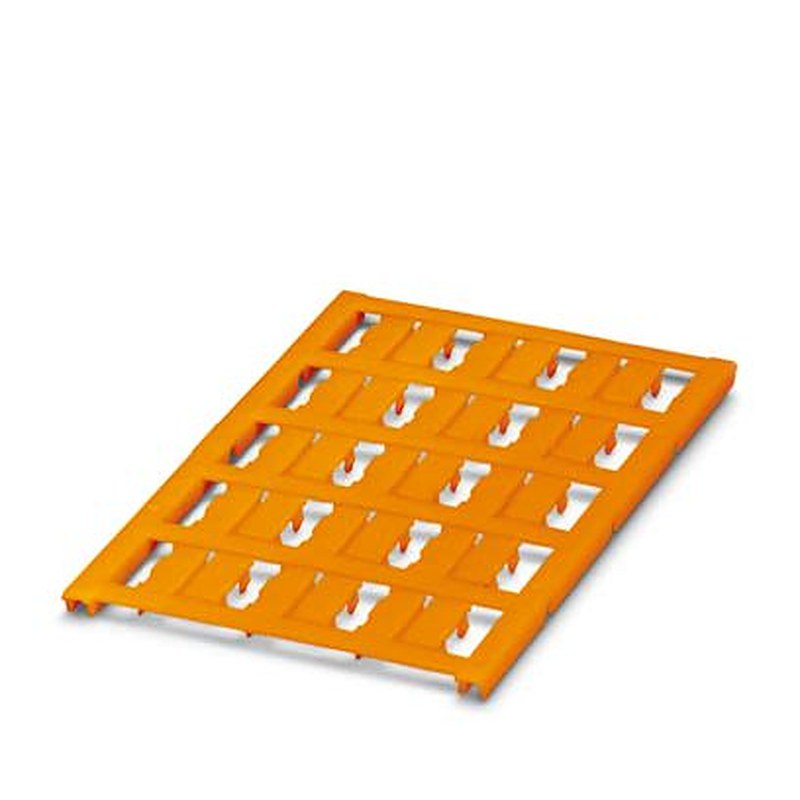 Phoenix Contact, UC-WMC Polyamide Conductor Marker for use with Terminal Block