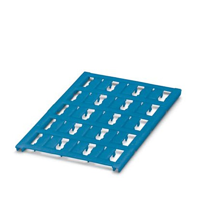 Phoenix Contact, UC-WMC Polyamide Conductor Marker for use with Terminal Block