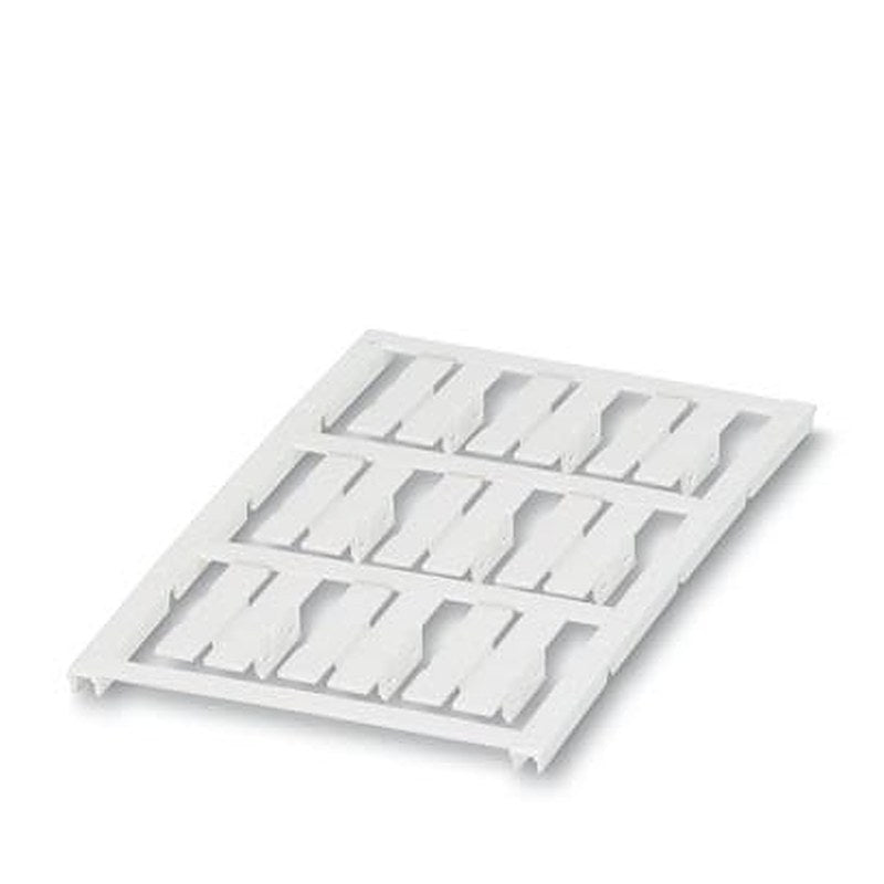 Phoenix Contact, UC-WMC Polyamide Conductor Marker for use with Terminal Block